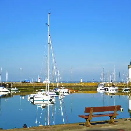Holiday Home in Carnac near Sandy Beach