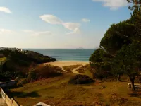 Apartment in Sanxenxo near Montalvo Beach