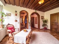 Cozy Apartment in Afritz am See Near Gerlitzen Ski Area - parking