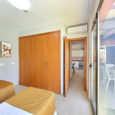 Villa in Salobre with Heated Pool & Panoramic Views