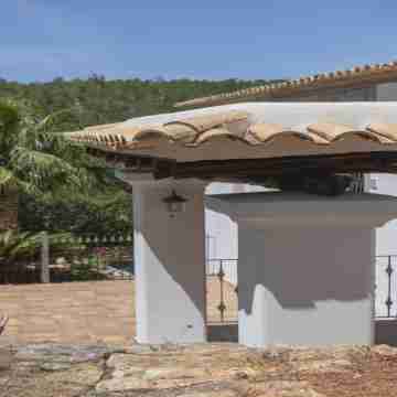 Mansion in Ibiza with Pool near Sandy Beach Hotel Exterior