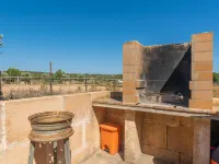 Lo D'en Creus - Country House In Campos. Free Wifi - 3-Star