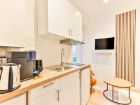 Modern Deluxe Studio in the Heart of Paris