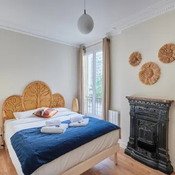 New Apartment Puteaux/La Défense Отели рядом со станцией La Defense Station