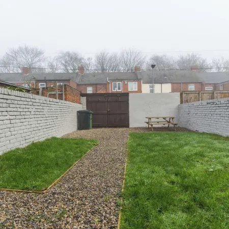 Hawthorn House-Sleeps 4-Pet Friendly-Parking Отели в г. Ашингтон