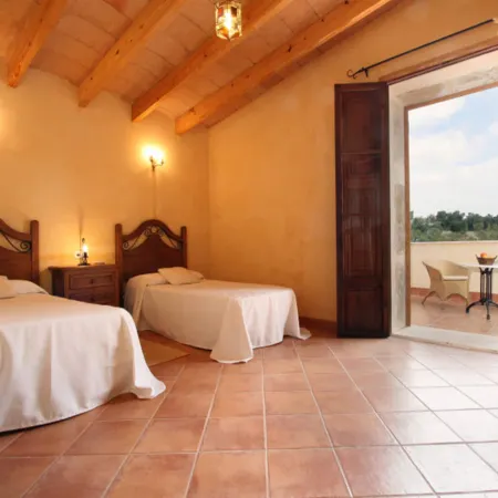 Country House Mallorca with Pool & Views