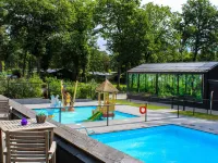Woodland Stay with Heated Pool - 3-Star
