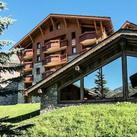 Apartment Selection 2 bedrooms (6 people)