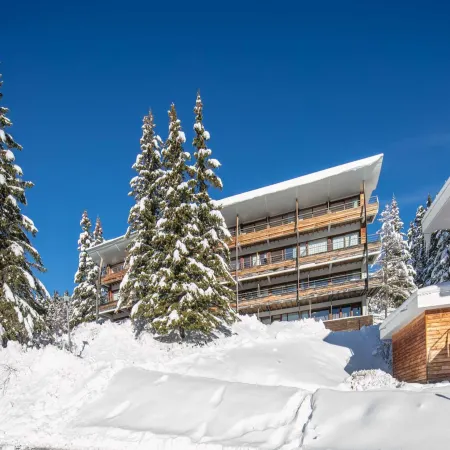 Alpine Apartment in Chamrousse