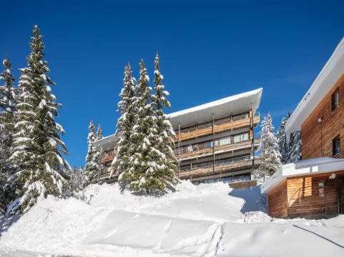 Alpine Apartment in Chamrousse