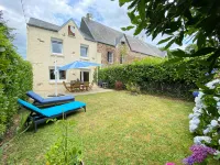 Charming Cottage near Mont St. Michel Bay 브헤알 호텔