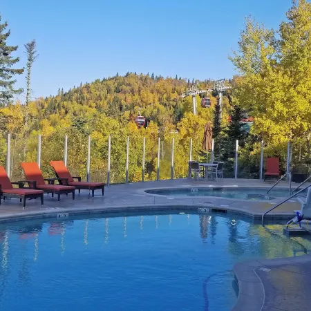 Eagle Ridge Resort at Lutsen Mountains