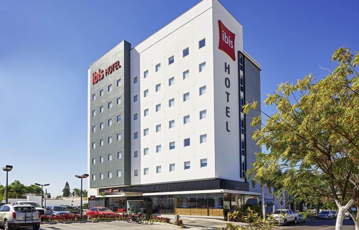 Ibis Los Mochis