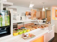 Ibis Budget Istres Trigance - breakfast