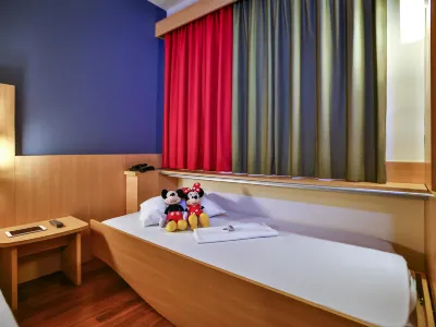 ibis Rio de Janeiro Botafogo Hoteles cerca de Botafogo