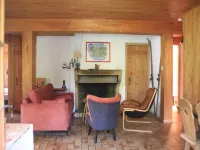 Chalet in Vonnes near Chairlifts & Shuttle