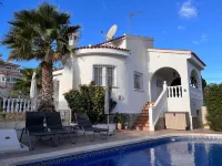 Costa Blanca Poolside Bliss - piscina