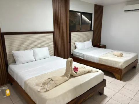 Arenal Poshpacker Boutique Urban Tropical Hotel Hotels in 