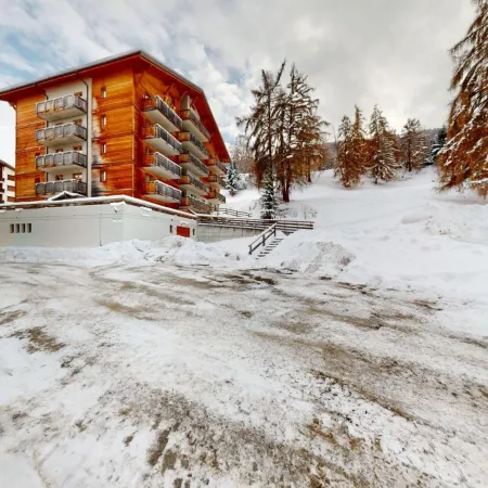 Apartment in Nendaz near Ski Slopes