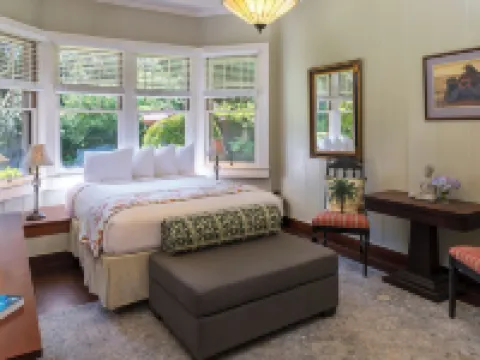 ボルケーノ ビレッジ エステーツ ボルケーノのホテル