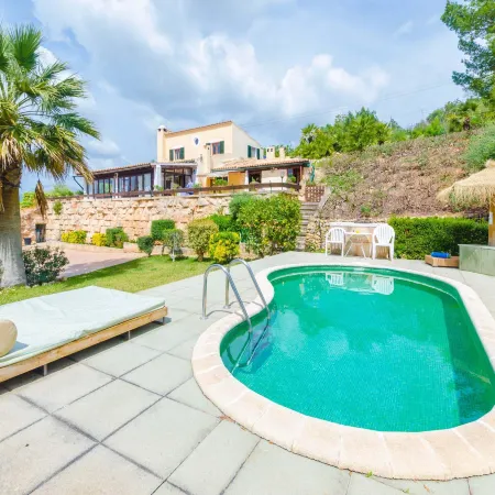 Sa Caseta (caseta) - Villa With Private Pool