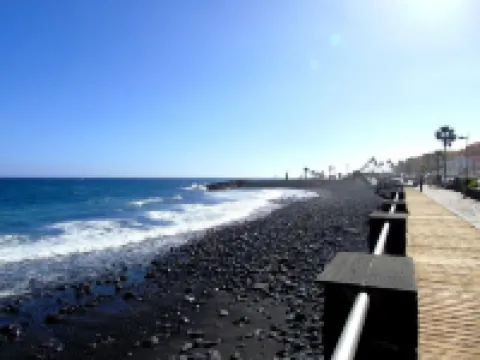 Alojamiento Vacacional Madre Amada en Candelaria Hoteles en Candelaria