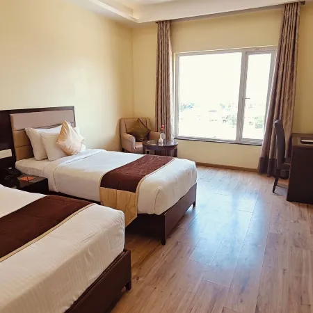 Asr Parklane, A Bergamont Hotel - Hosur