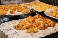 ALVES HOTEL IZMIR - breakfast