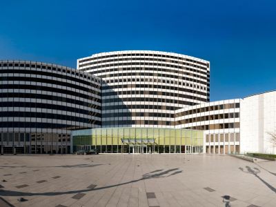 Webers Hotel im Ruhrturm Essen by Accor