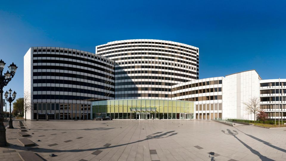 Webers Hotel im Ruhrturm Essen by Accor