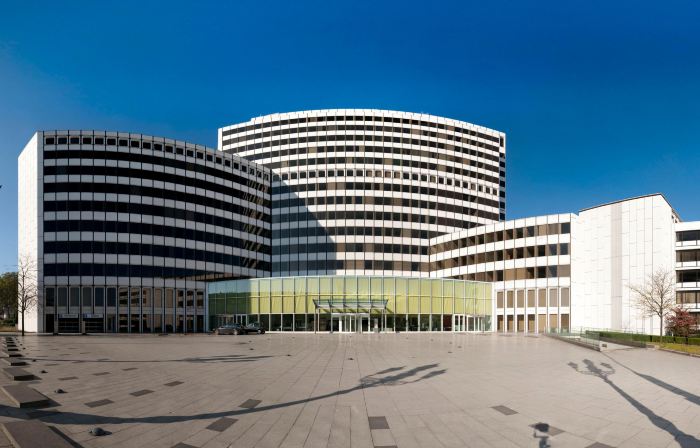 Webers Hotel im Ruhrturm Essen by Accor