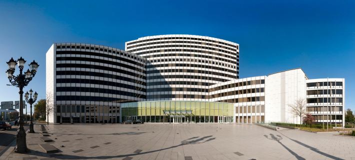Webers - Das Hotel im RUHRTURM Hotels in Essen