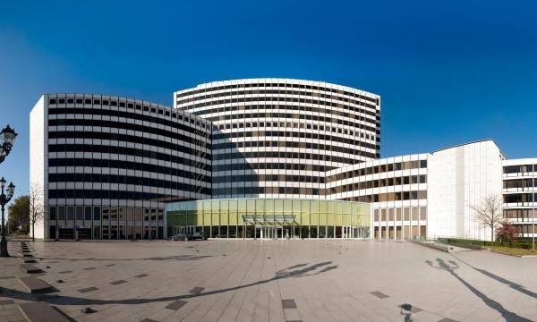 Webers Hotel im Ruhrturm Essen by Accor