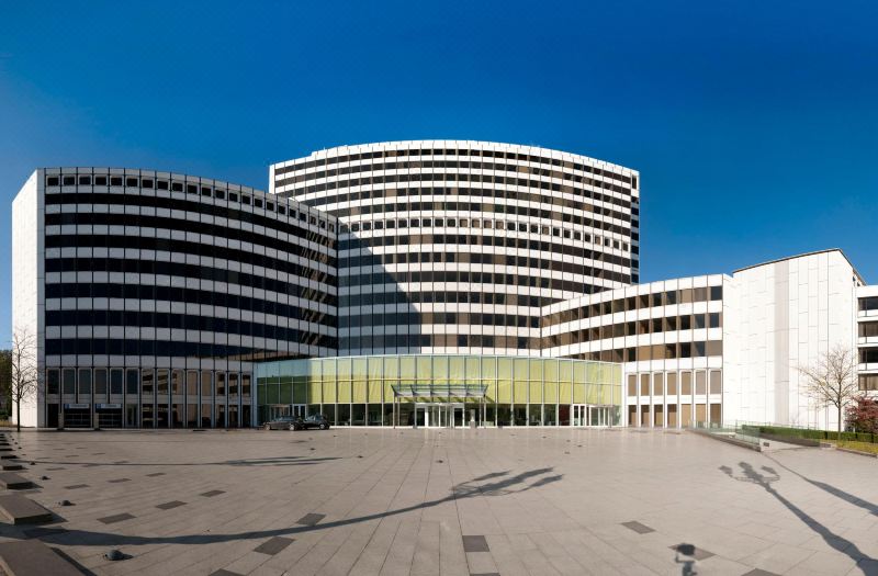 Webers Hotel im Ruhrturm Essen by Accor