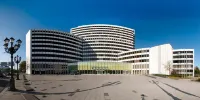 Webers Hotel im Ruhrturm Essen by Accor