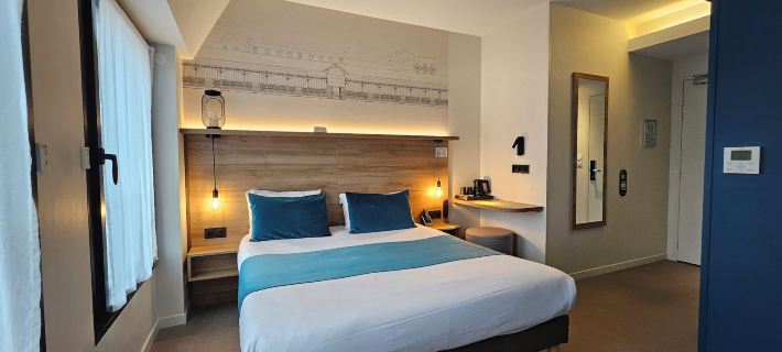 Hôtel des Halles Hotels in Dijon