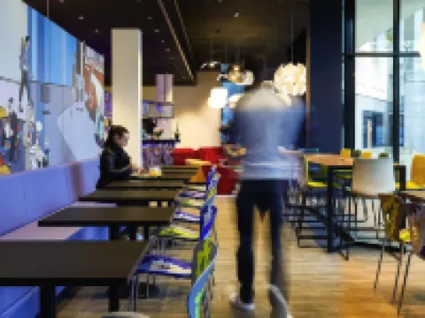 Ibis Styles Liege Guillemins