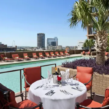 達拉斯費爾蒙酒店 鄰近納沙爾雕刻中心的酒店