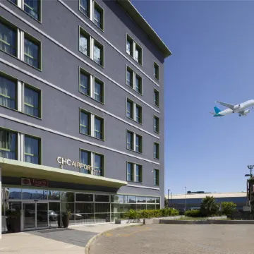 Best Western Premier CHC Airport