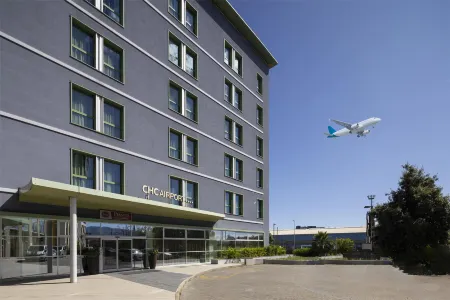 Best Western Premier CHC Airport Отели в г. Генуя