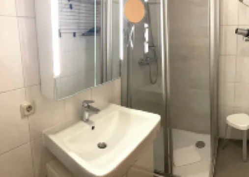 Vacation home Südstrand Use of swimming pool, exclusive house with own sauna