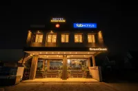 Via Elysian Grand - 3 Kms from Chaudhary Charan Singh International Airport Lucknow Hotels in Sarai Sahjadi