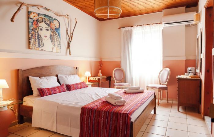 Amnisiades Apartments