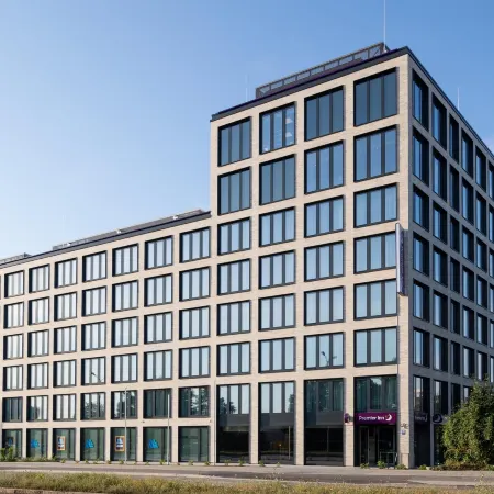 Premier Inn München City Schwabing Hotel