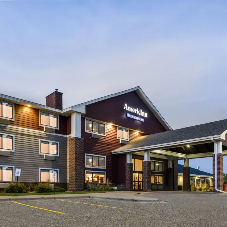 AmericInn by Wyndham Mounds View Minneapolis