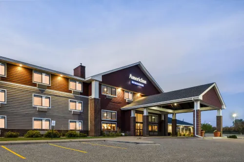 AmericInn by Wyndham Mounds View Minneapolis Hotels in Spring Lake Park