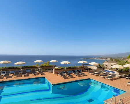 Eurostars Monte Tauro Hoteles en Taormina