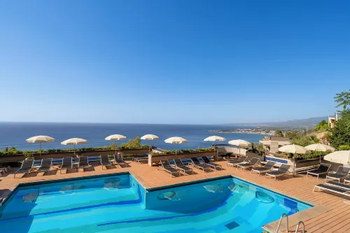 Eurostars Monte Tauro Hotels in Taormina