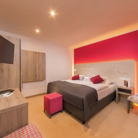 TOP EMBRACE allgaeu Art Hotel Kempten