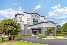 Comfort Inn & Suites Greenville Near East Carolina University
